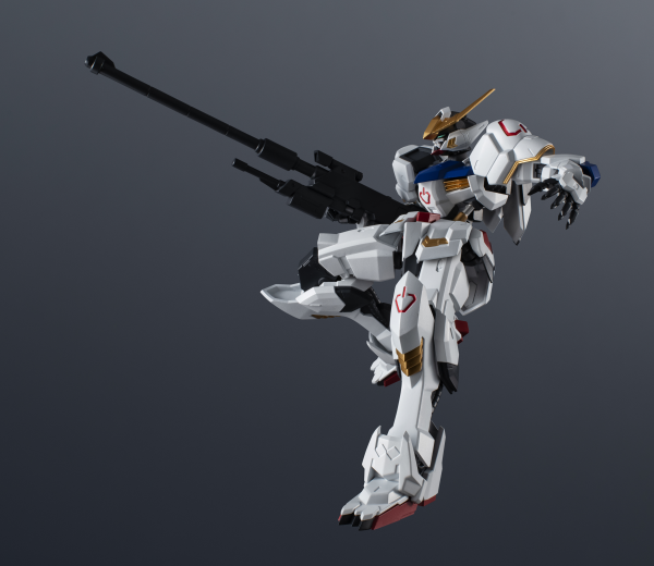 TAMASHII NATIONS ASW-G-08 GUNDAM BARBATOS RENEWAL Mobile Suit Gundam Iron-Blooded Orphans, TAMASHII NATIONS GUNDAM UNIVERSE | 4573102676603