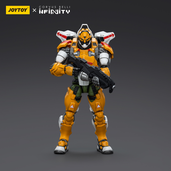 Joy Toy Yu Jing Special Action Team Tiger Soldier, Male | 6973130376601