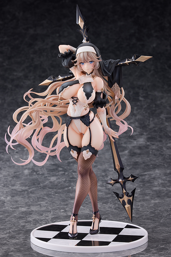PinkECat Sinful Saint, Sister Aisha | 4582533310246