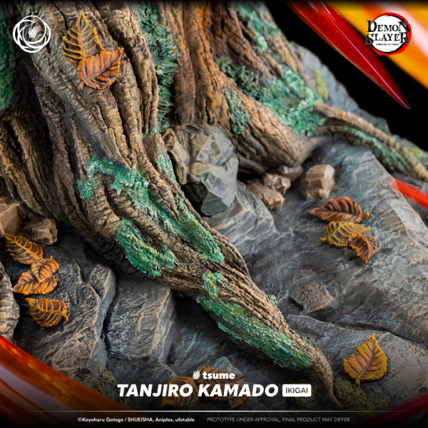 Tsume Art Tanjiro Kamado - Ikigai | 5453003592617