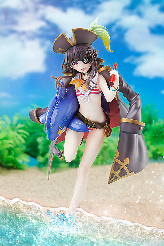 KADOKAWA KONO SUBARASHII SEKAI NI SYUKUFUKU WO Megumin: Light Novel Cosplay On The Beach Ver. | 4935228859573