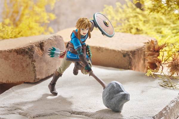 figma Link: Tears of the Kingdom ver. DX Edition | 4580590190696