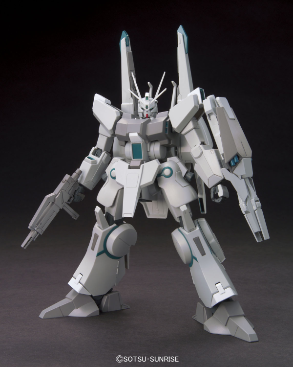 HGUC 1/144 #170 Silver Bullet | 4573102557551