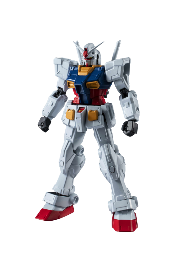 TAMASHII NATIONS RX-78-2 GUNDAM RENEWAL Mobile Suit Gundam, TAMASHII NATIONS GUNDAM UNIVERSE | 4573102676580