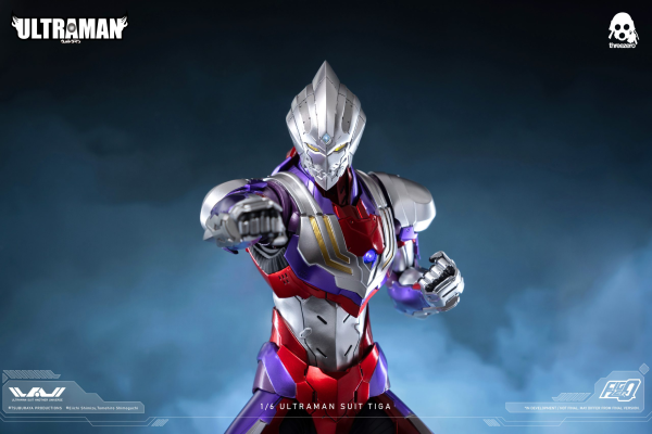 Three Zero FigZero 1/6 ULTRAMAN SUIT TIGA | 4897056208124