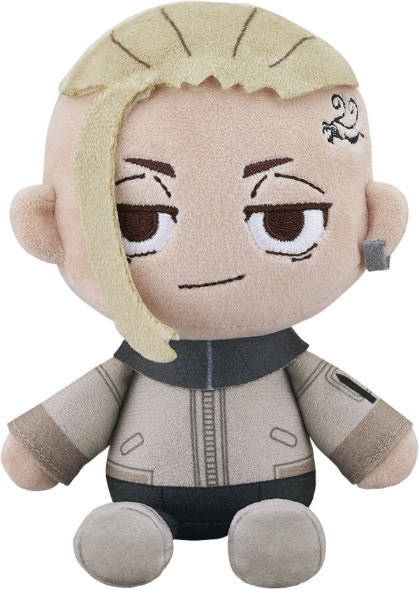 ORANGE ROUGE Tokyo Revengers Plushie Ken Ryuguji | 4580590183551