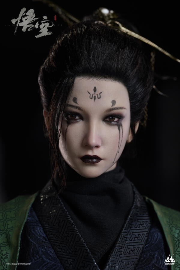 Queen Studios Black Myth: Wukong The Fourth Sister 1/3 Scale Statue | 6972662532042