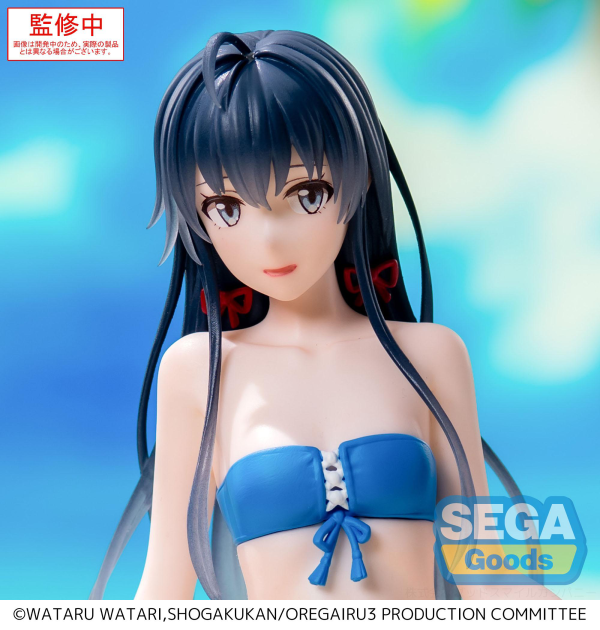 SEGA Luminasta My Teen Romantic Comedy SNAFU Climax Yukino Yukinoshita ~Midsummer TOKYO BAY~ | 4582733453095