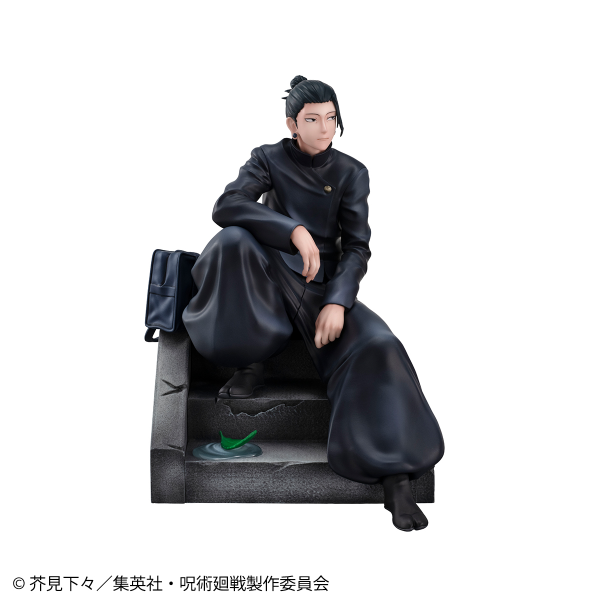 MegaHouse FIGURE JUJUTSUKAISEN Suguru Geto KOSEN ver. | 4535123842603