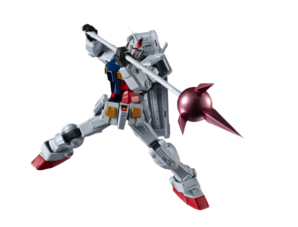 TAMASHII NATIONS RX-78-2 GUNDAM RENEWAL Mobile Suit Gundam, TAMASHII NATIONS GUNDAM UNIVERSE | 4573102676580