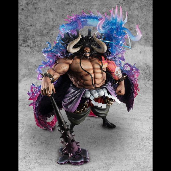 MegaHouse Portrait.Of.Pirates ONE PIECE “WA-MAXIMUM” Kaido the Beast (Super limited reprint) | 4535123716478