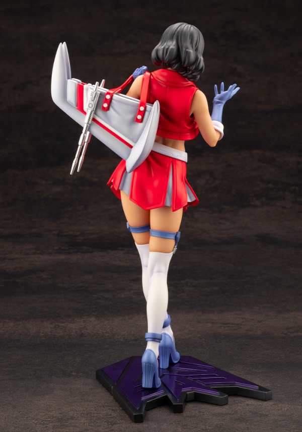 KOTOBUKIYA TRANSFORMERS STARSCREAM BISHOUJO STATUE | 4934054052189