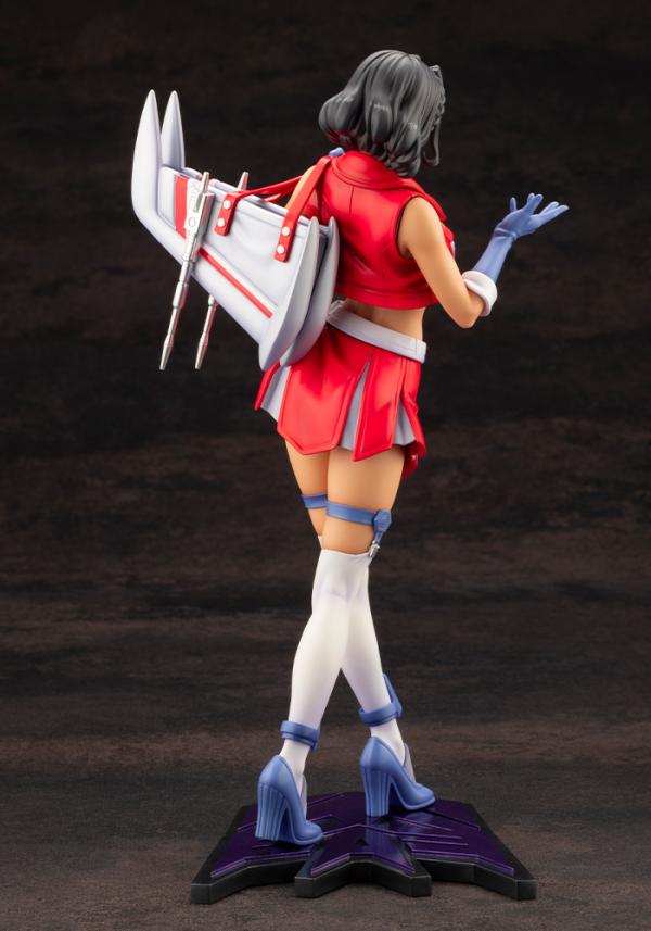 KOTOBUKIYA TRANSFORMERS STARSCREAM BISHOUJO STATUE | 4934054052189