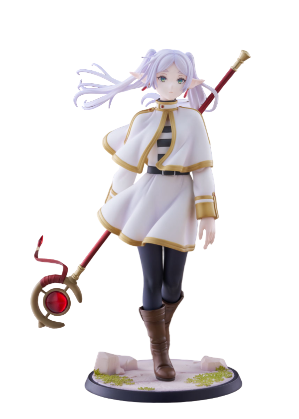 Claynel Frieren 1/7 Scale Figure | 4571452943482