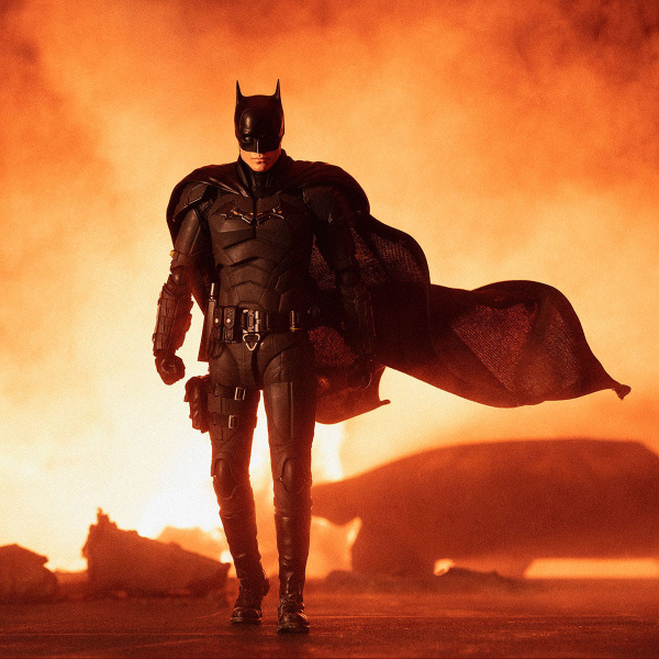 BANDAI Spirits Batman (The Batman) | 4573102637659