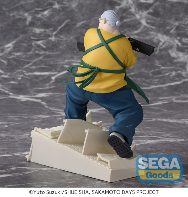 SEGA Luminasta "SAKAMOTO DAYS" "Taro Sakamoto" Store Manager Ver. | 4582733457239
