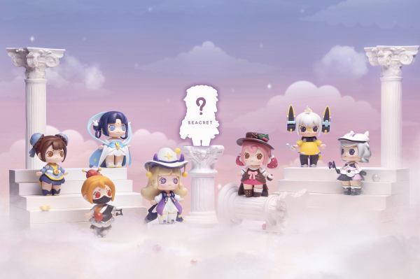 Shenzhen Mabell Animation Development Mini World Series Mini Dream Girls