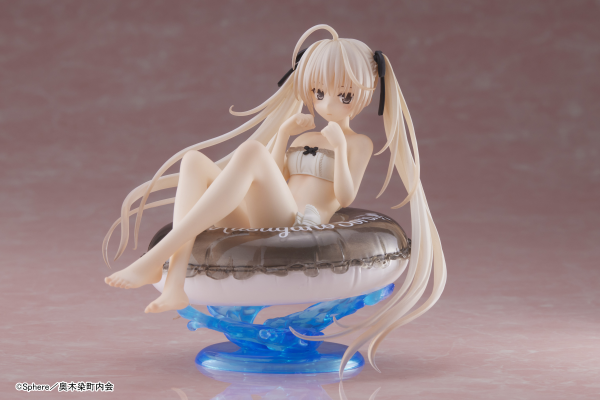 TAITO Yosuga no Sora Aqua Float Girls Figure - Sora Kasugano | 0840342402809