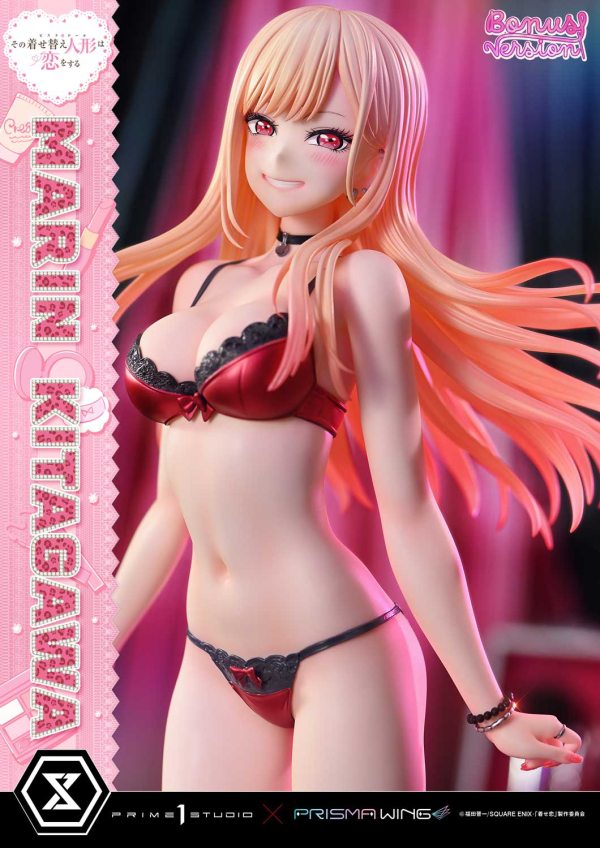 Prime 1 Studio Premium Masterline TV animation My Dress-Up Darling Marin Kitagawa Bonus Version | 4582647121165