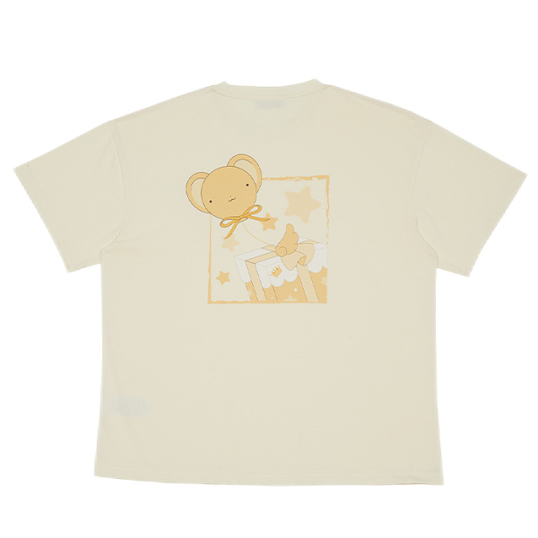 Cardcaptor Sakura: Clear Card Kero-chan T-Shirt【M】 | 4580590182752