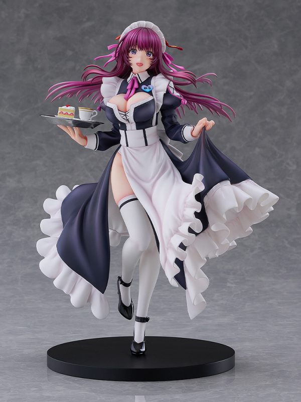 DMM Factory Maid Maison Hanikami Kanojo Neru Shizuki(4571614664477)