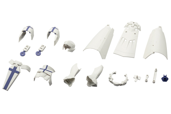 KOTOBUKIYA METAMORPHOSE UNIT EXARMOR CLERIC COAT