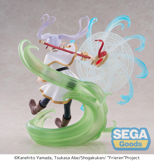 SEGA FIGURIZMα Frieren: Beyond Journey's End Frieren ~The Heights of Magic~ | 4582733459073