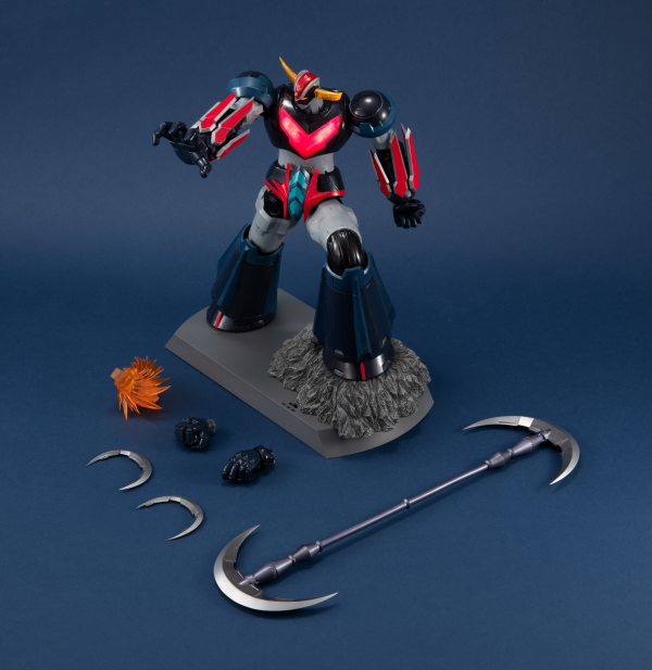 MegaHouse UA Mechanical GrendizerU Grendizer | 4535123841552