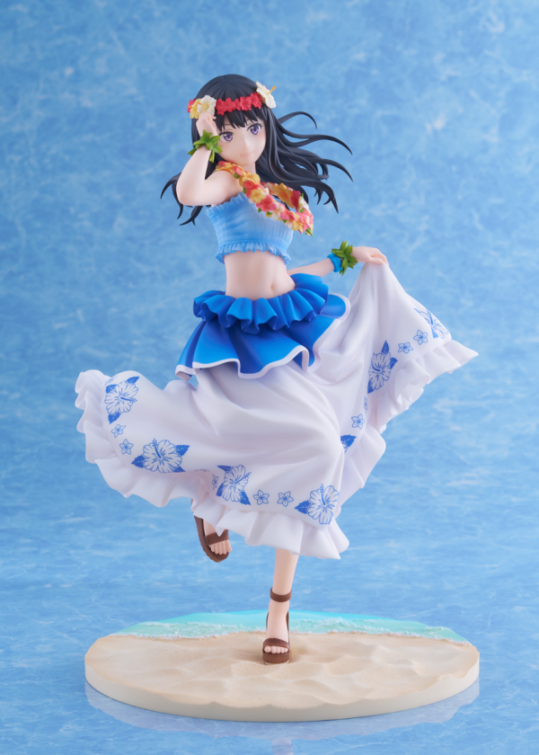 Claynel Takina Inoue Hawaii Ver. 1/7 Scale Figure | 4571452943444