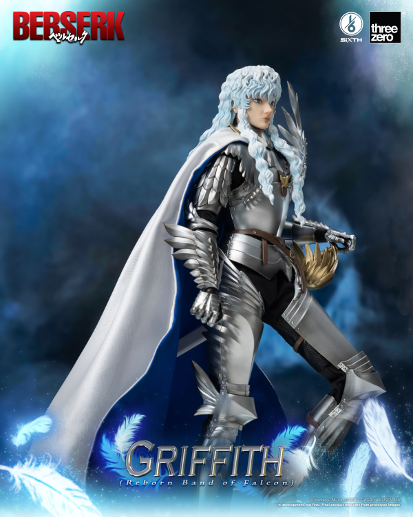 Three Zero Griffith (Reborn Band of Falcon) | 4897056202153