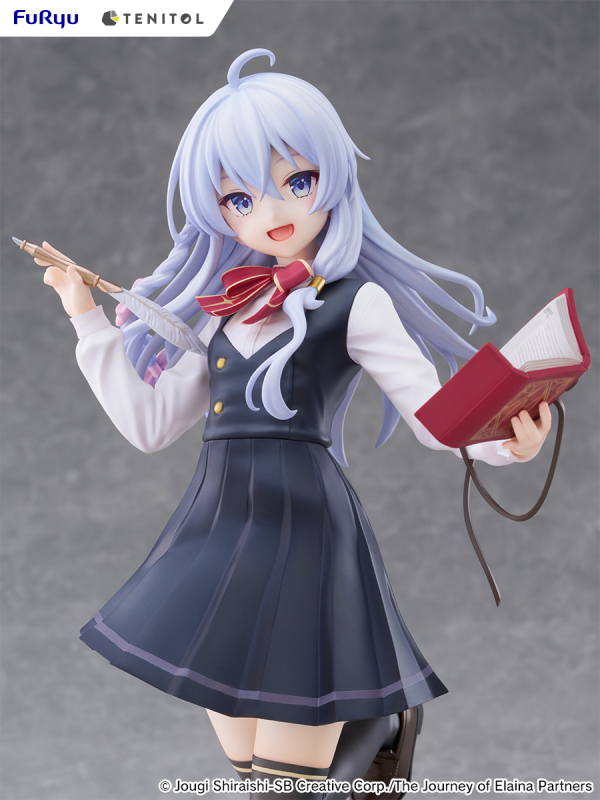 FuRyu TENITOL TALL Elaina School Uniform ver.(4580736407237)(4580736407237)