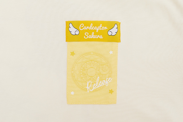 Cardcaptor Sakura: Clear Card Kero-chan T-Shirt【M】 | 4580590182752