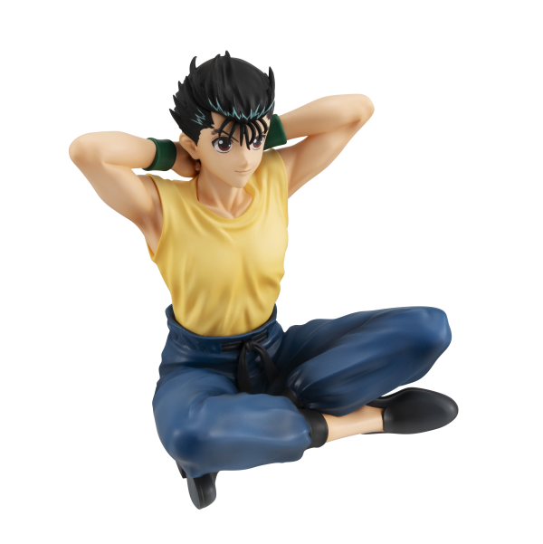 MegaHouse G.E.M. series YuYu Hakusho Palm size Yusuke Urameshi | 4535123840067