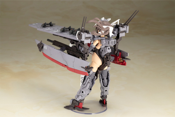 KOTOBUKIYA FRAME ARMS GIRL IZUMO Destroyer Ver.(4934054041220)
