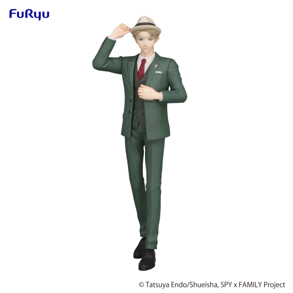 FURYU Corporation SPY×FAMILY Trio-Try-iT Figure -Loid Forger- | 4582655070431