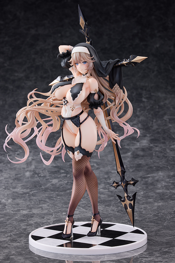 PinkECat Sinful Saint, Sister Aisha | 4582533310246