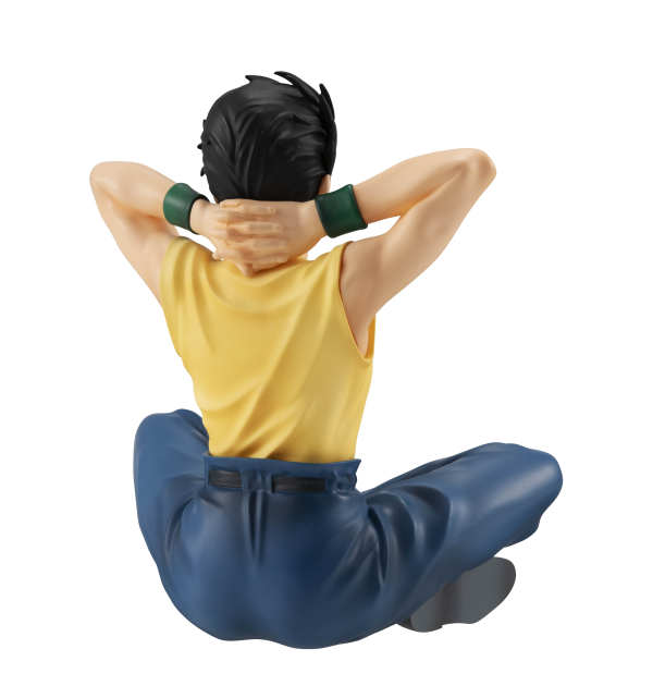 MegaHouse G.E.M. series YuYu Hakusho Palm size Yusuke Urameshi | 4535123840067