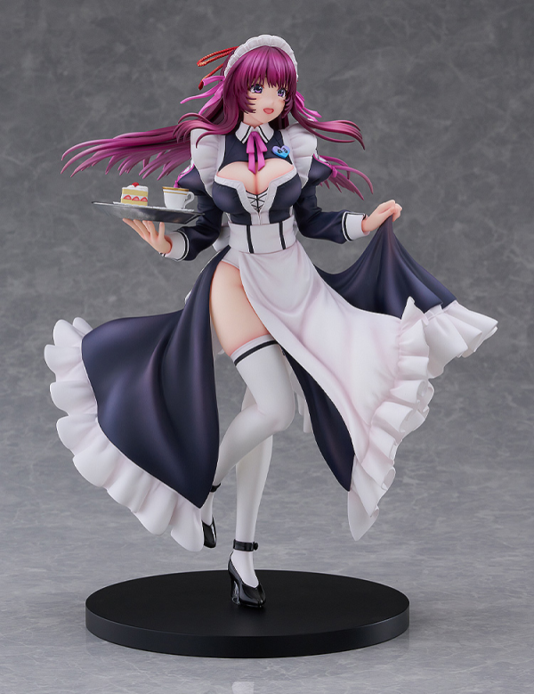 DMM Factory Maid Maison Hanikami Kanojo Neru Shizuki(4571614664477)