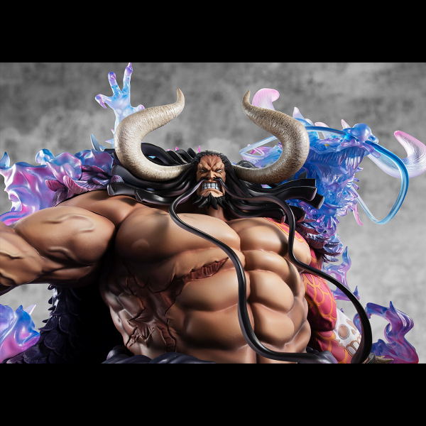 MegaHouse Portrait.Of.Pirates ONE PIECE “WA-MAXIMUM” Kaido the Beast (Super limited reprint) | 4535123716478
