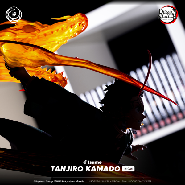Tsume Art Tanjiro Kamado - Ikigai | 5453003592617