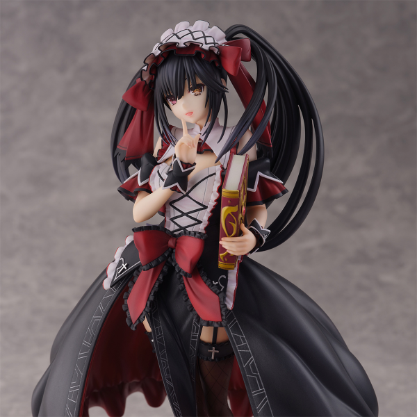 HOBBY STOCK Date A Live 1/7 Kurumi Tokisaki Ver.(4570157171107)