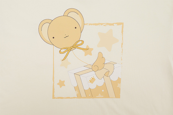 Cardcaptor Sakura: Clear Card Kero-chan T-Shirt【M】 | 4580590182752