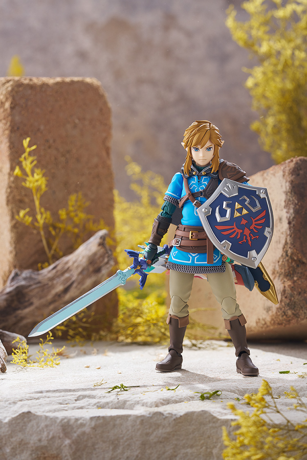 figma Link: Tears of the Kingdom ver. DX Edition | 4580590190696