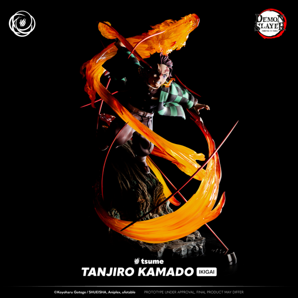 Tsume Art Tanjiro Kamado - Ikigai | 5453003592617