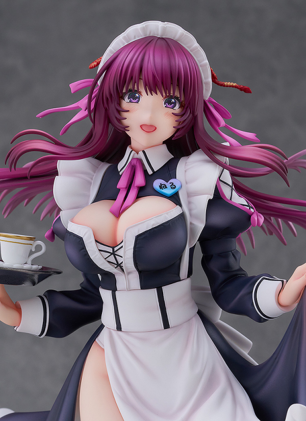 DMM Factory Maid Maison Hanikami Kanojo Neru Shizuki(4571614664477)
