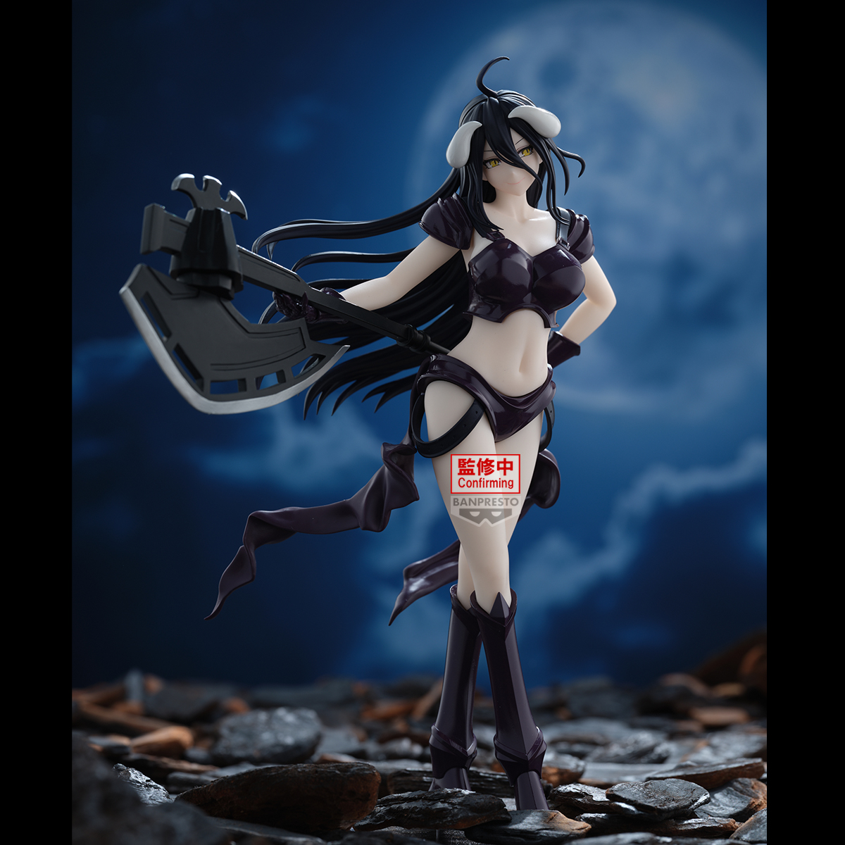 OVERLORD Albedo FIGURE BIKINI ARMOR ver. | 4983164293241