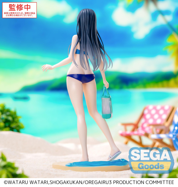 SEGA Luminasta My Teen Romantic Comedy SNAFU Climax Yukino Yukinoshita ~Midsummer TOKYO BAY~ | 4582733453095