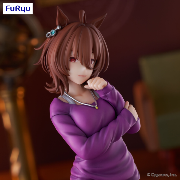 Umamusume: Pretty Derby Trio-Try-iT Figure -Agnes Tachyon- | 4582782362287