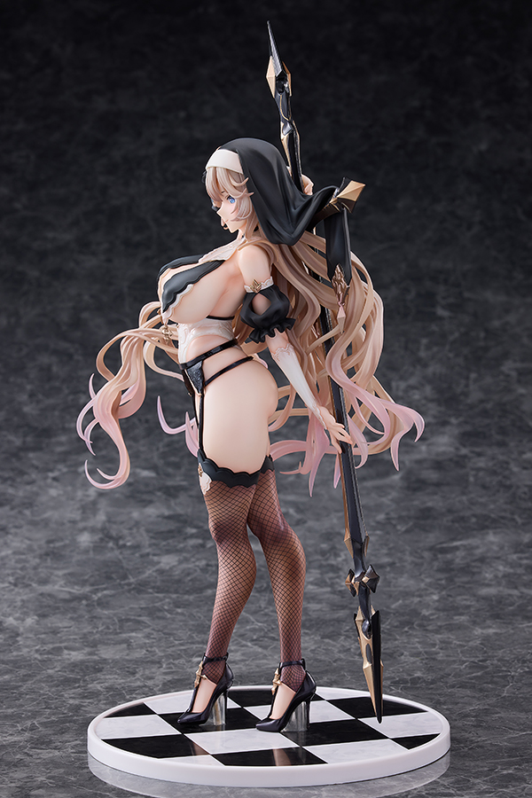 PinkECat Sinful Saint, Sister Aisha | 4582533310246