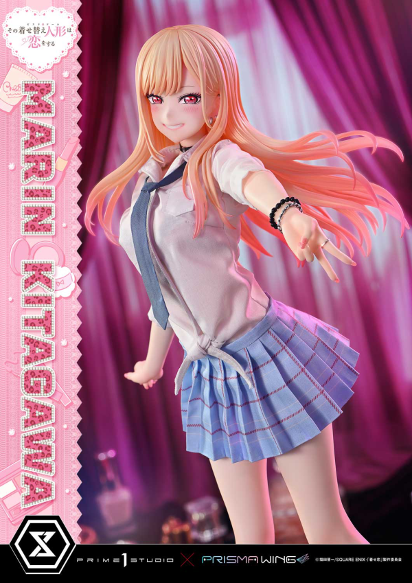 Prime 1 Studio Premium Masterline TV animation My Dress-Up Darling Marin Kitagawa Bonus Version | 4582647121165